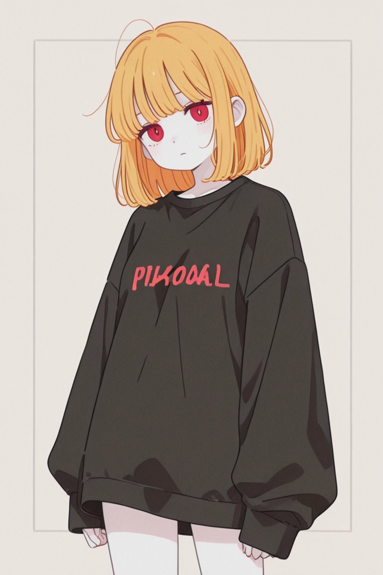 Ultra-realistic Hayao Miyazaki black and white style, Simple line acronym abstract art, Stylish design, (((Background is Disposal))), Street Style, Cute chick