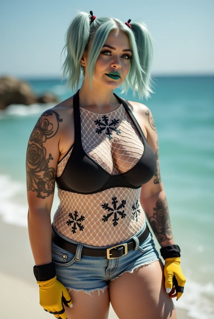 Billie eilish en bikini 