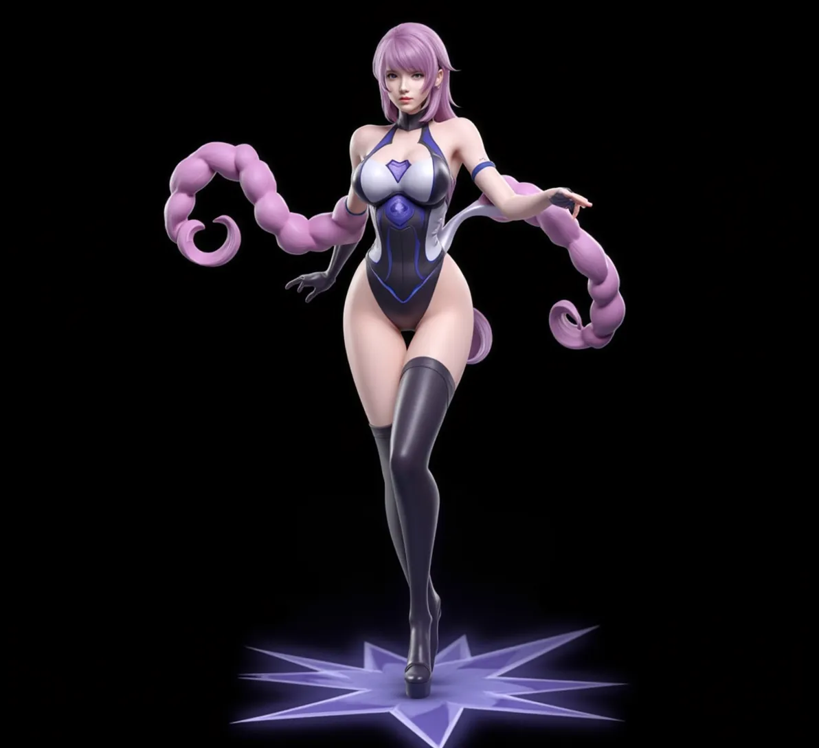 (masterpiece)、(Best image quality)、(超be familiar with)、(Very detailed)、4K、(8k)、Best image quality、(beautiful)、
More Campbell, 1 girl, star hair ornaments, hair ornaments, Short Hair, Pink Hair, gloves, Leotard Purple leotard, White leotard, ((A tight leotard))、Super Breasts、Thick thighs、Dynamic Angle、 ((Highest quality)), ((masterpiece)), (be familiar with:1.4), 3d, beautifulサイバーパンク女性のイメージ,HDR (High Dynamic Range),Ray Tracing,nvidia RTX,Super-resolution,Unreal 5,Scattered beneath the surface,PBR Texturing,Post-processing,Anisotropic Filtering,Depth of written boundary,Maximum clarity and sharpness,Multilayer Texture,Albedo and Specular Maps,Surface Shading,Accurate simulation of light-matter interactions,Perfect proportions,Octane Rendering,Two-tone lighting,Wide aperture,Low ISO,White balance,Three-part method,8k RAW, From below、しゃがんでLeg spread、 Cute 1 girl, Highest quality、ウルトラ - High resolution、High resolution、Very detailedCG、8kユニットの壁紙、20-year-old、緻密でbeautiful目,Platinum Blonde Hair、(((ライン入りSwimsuit、Swimsuit)))、(Shiny body,:1.5), (Cosplayer: Same as above)、((Black tight suit)), Small breasts, Muscular Abs, , (Put your arms back, Detained, Leaning forward), (masterpiece, Premium Quality: 1.2), alone, One Girl, Long Ponytail, Brown eyes, (Cruel Mistress Costume,) ((A face that is frightened)), Looking at the camera, ((In the dark basement)), Spooky cold atmosphere, ((Wearing a ripped medieval full-body bikini armor))), sexy white shiny, cleavage, Excessive sweating on the body, blush, Chest cavity, ((Tied behind the back with a rope, Legs open, Legs open)), ((Chained)), Hands Chained, (Tied down), Tied down, slave 襟s, ((Chain around the neck)), Dark fantasy, Leg spread, M-shaped Leg spread, Hands tied behind back with rope, Silver Chain, Leg spread, Spread your legs, ((Hanging by chains, Being pulled up by a chain, ))