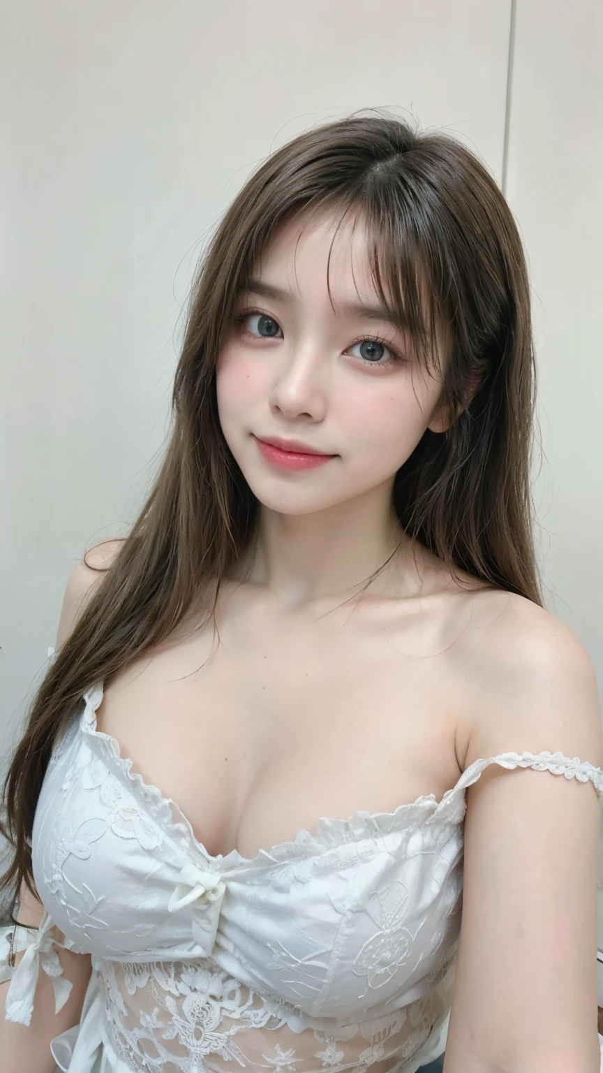 Best Quality, Ultra High Definition, (Photorealistic:1.4),Sunset Light, Korean Women, Detailed Photo, Smiling, Sexy, Black Shirt, Facing Camera, Close-up (Masterpiece: 1.3), (8K, Photorealistic, Best Quality: 1.4), (1girl), Beautiful Face, (Realistic Face),Beautiful Hairstyle, Realistic eyes, beautiful detail eyes, (realistic skin), beautiful skin, (sweater), absurd, attractive, ultra high resolution, ultra realistic, high definition, golden ratio,Good hands、10、high-reaster-piece、highest quality、head:1.3、((Hasselblad photo))、Fine Skin、crisp focus、(Light like a movie)、gentle lighting、Dynamic Ungle、[:(detailed face:1.2):0.2]、The chest is large.、Sweating, skin flow.:1.2、(((In the kitchen))) Erotic smile　Audience view　Colossal　having　sleeveless　Quench the upper arm.　I'm sticking out.　open legs　Nipples are visible.　cleanliness　Large kitchen　bedroom　Wine Glass　　 Negative prompt　Pubic hair can be seen.
Negative Pro, smiling, ((detailed face )), ((detailed beauti vagina)), ((detailed body ((naked)))) , (((The massage central))), (((room master))), Highly detailed face and skin texture, Detailed eyes, Double eyelid,big breasts,masterpiece,super fine eyes,super fine hand,shiny white skin,huge breasts 
