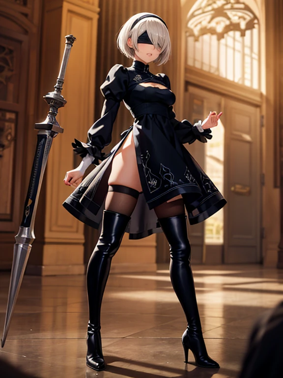 ((Biologically correct limb count)),(( From head to toe,Full-body photo including face)),4K,masterpiece,((Focus on the face)),((Symmetrical facial features)),Eyes with detailed description,Beautiful woman,Great style,Beautiful arms,Beautiful legs,Beautiful Hands,(Small Ass,Thin thighs),Detailed depiction of the face,Small earrings,necklace,(Navy leather clothes,mini skirt((High heels,Thigh-high boots))),Realistic photo,Short Hair,Stand at an angle,Meeting,Alluring,beret,indoor,Tokyo,night
