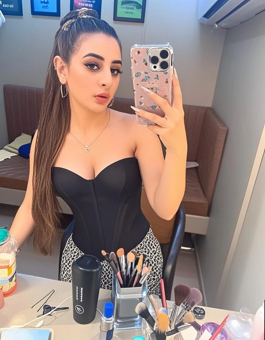 Beautiful woman