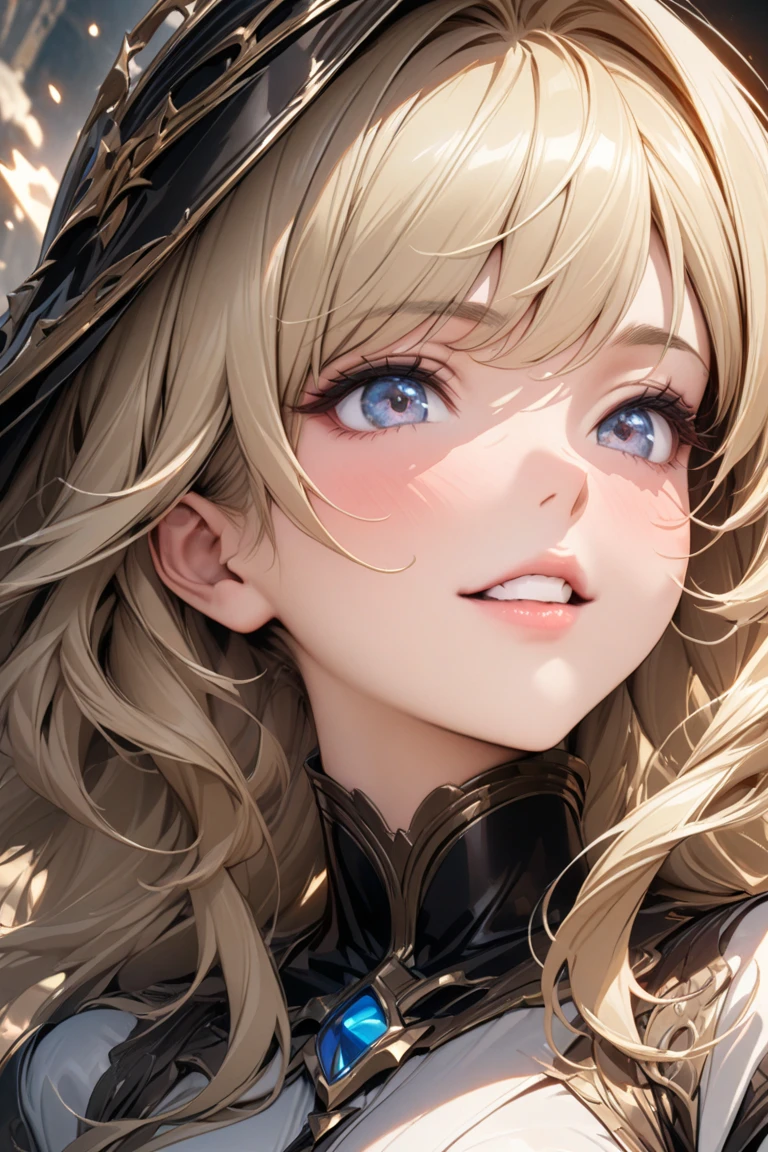 ultra detailed, absolutely resolution, masterpiece, 20 old blonde beauty, (detail, enhance, boost) effects