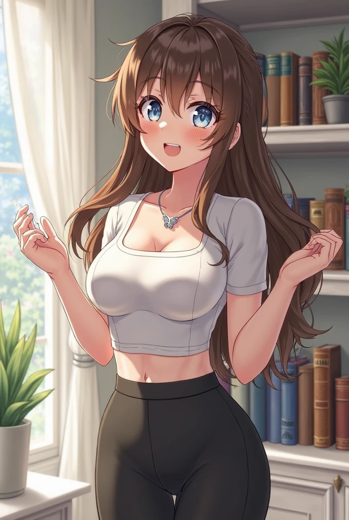 Mitsuri desnuda