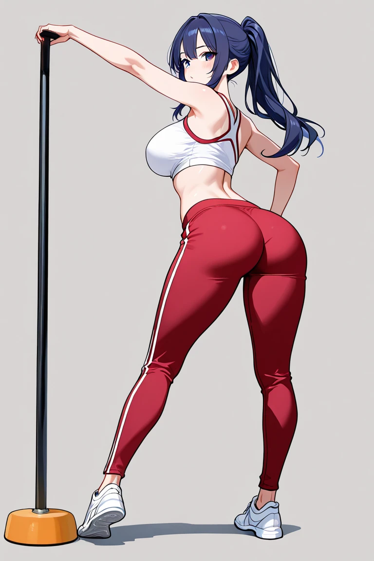 1 girl view, estado de animo : seductora profesional, face: erza escarlet, all realistic intrincate details: " style: anime Fairy tale, Character: Erza Scarlet, anime: fairy tale, full body illustration of Erza Scarlet with all the intricate realistic details, Erza identical to the anime, battle clothes, in the background the arena of magical battles, action pose, master piece, battle sexy armor according to the anime, random angle"