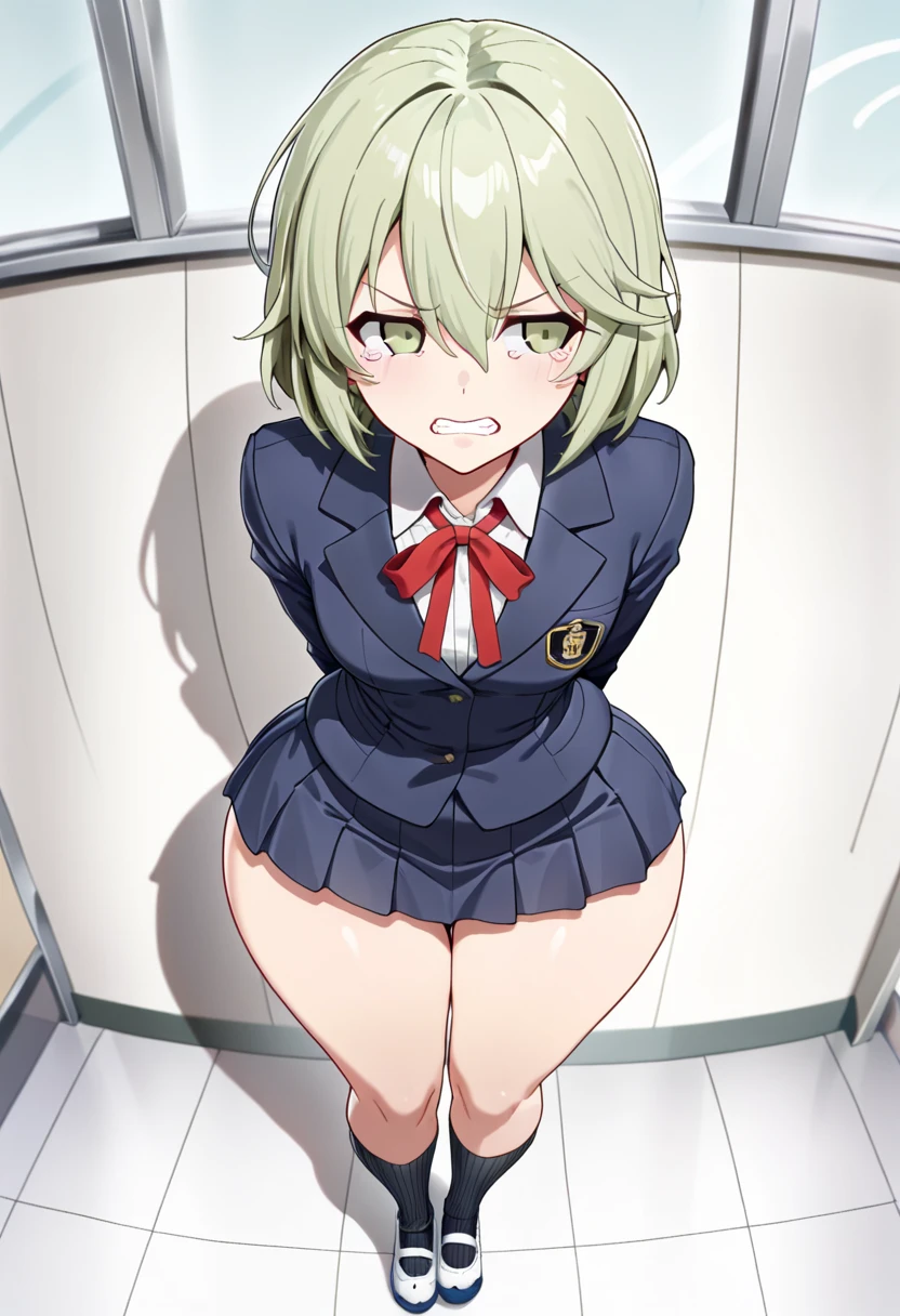 2girl, two girl, long hair, blush, lipstick, evil smile, masterpiece, best quality, highly detailed, a anime girls in sailor uniforms with a gun posing for a picture,
evil smile, smile, open mouth,black_serafuku, ecchi anime style, anime girls ,
ecchi style, ecchi, shipgirls, digital anime art!!, high school girls, holding a gun, hold a gun, anime style 4
k, micro skirt, exposed belly, exposed navel, exposed midriff,
exposed lower belly,school, classroom, navel piercing
