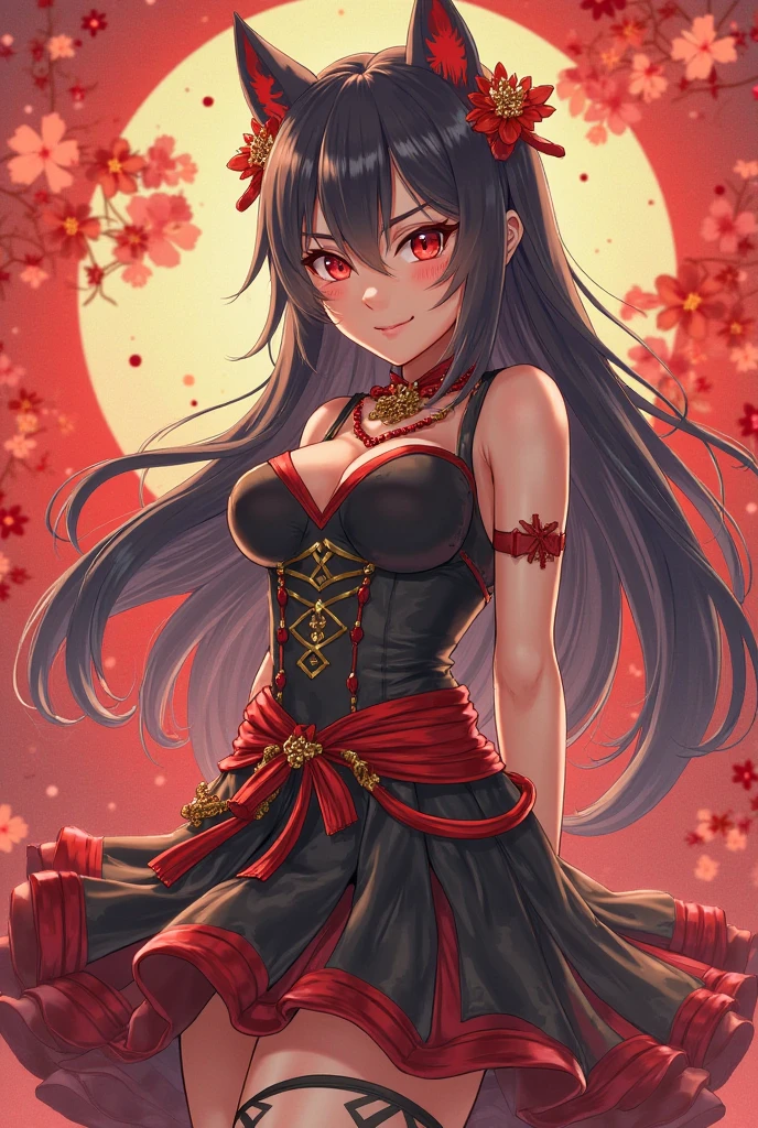 <lora:sparkle_honkai:0.8>,sparkle_honkai,1girl,((standing)),short kimono,bare shoulders,twintails,black hair,long hair,hair ornament,bare legs,upper body,(cowboy shot,realistic,photorealistic),(masterpiece,best quality,high quality),(colorful),(delicate eyes and face),volumatic light,ray tracing,extremely detailed CG unity 8k wallpaper,outdoors,Cobblestone Streets,Quaint Architecture,Charming Cafs,Flower-Filled Window Boxes,Cozy Boutiques,Lush Greenery,Vibrant Market Stalls,Riverside Scenes,Vintage Lampposts,Old-world Elegance,