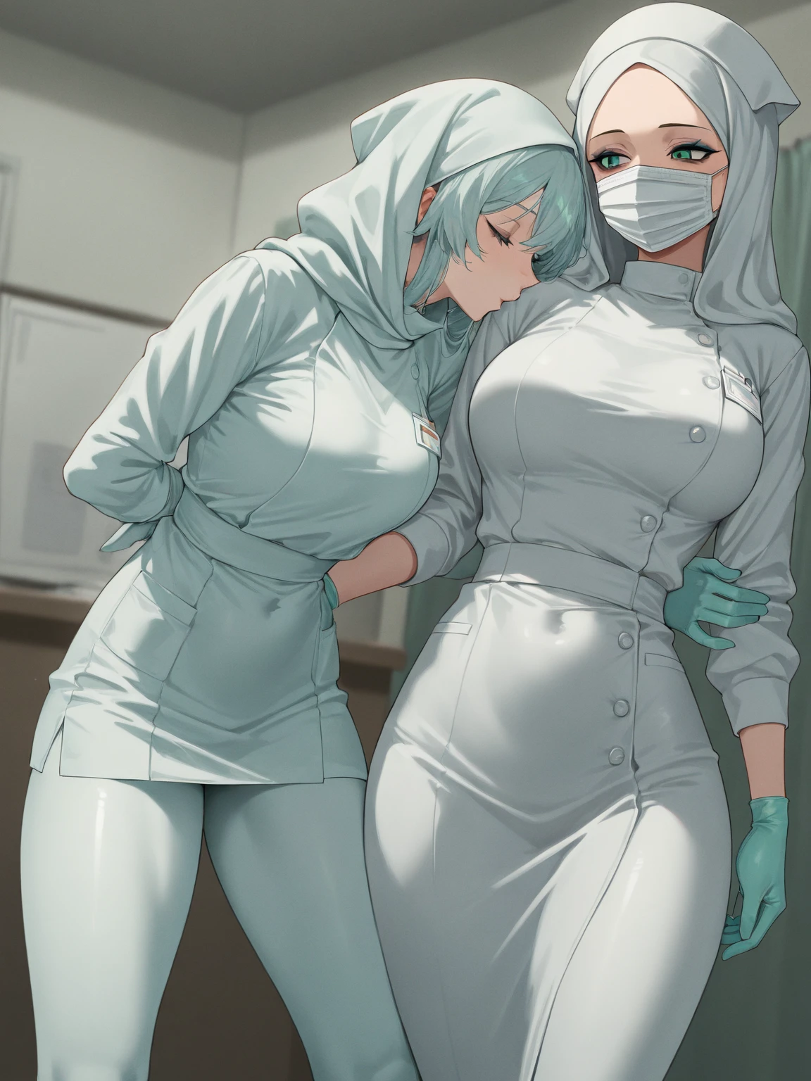 (8k, RAW photo, best quality, masterpiece:1.2), (realistic, photo-realistic:1.37), ultra-detailed,
1 girl,cute, solo,beautiful detailed sky,detailed cafe,night,sitting,dating,(nose blush),(smile:1.1),(closed mouth),large breasts, seductive smile, large aparture, professional lighting, Sony A7R4, Zessie 50mm F1.8,
medium breasts,beautiful detailed eyes,(collared shirt:1.1), bowtie,pleated skirt,(short hair:1.2),floating hair