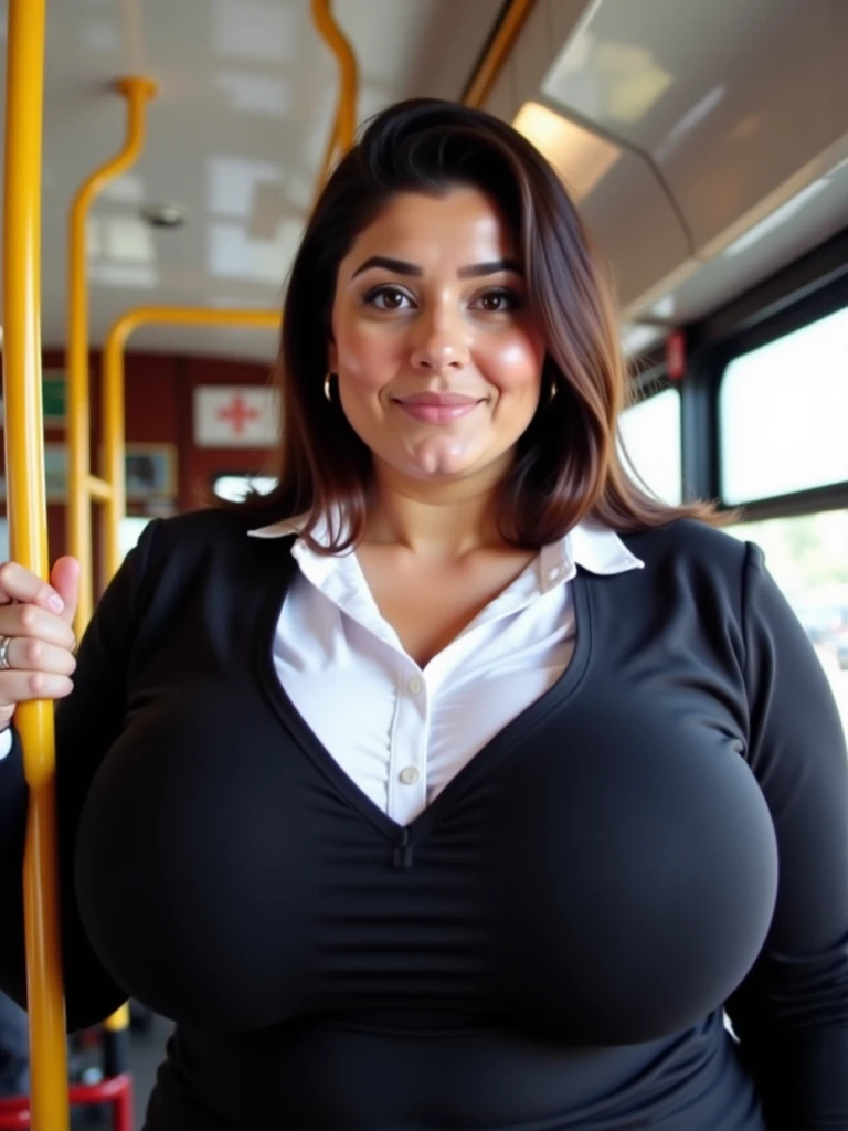 Black woman shows her breasts and by a giant people inside the train and rapamentame strangles while the negão sticks the tentacles inside her she moans and screams in pain 12 years sucking my