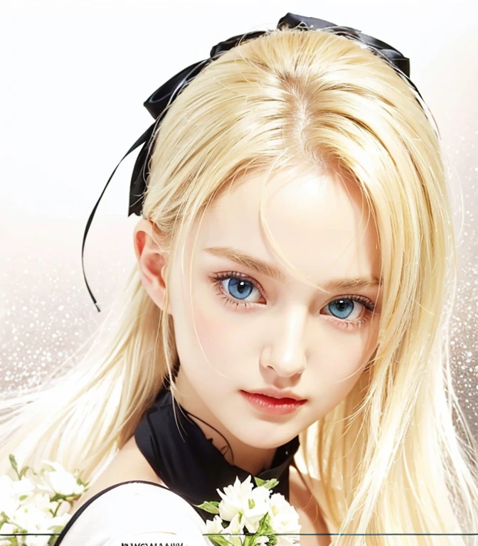 Completely naked、White Background,Upper body close-up、 Shiny, Firm, glowing skin, Bangs between the eyes, Beautiful luster, Platinum Blonde Hair, Twin tails, eyeliner, A very beautiful and innocent 15-year-old girl, High resolution big beautiful light blue eyes, beautiful and adorable girl, ((beautiful girl、Ultra-high resolution、The lighting is bright、Precise needles without discomfort))、Small Face Beauty、Very white and beautiful young々Fresh Skin、Round face、Nipples、White Background

