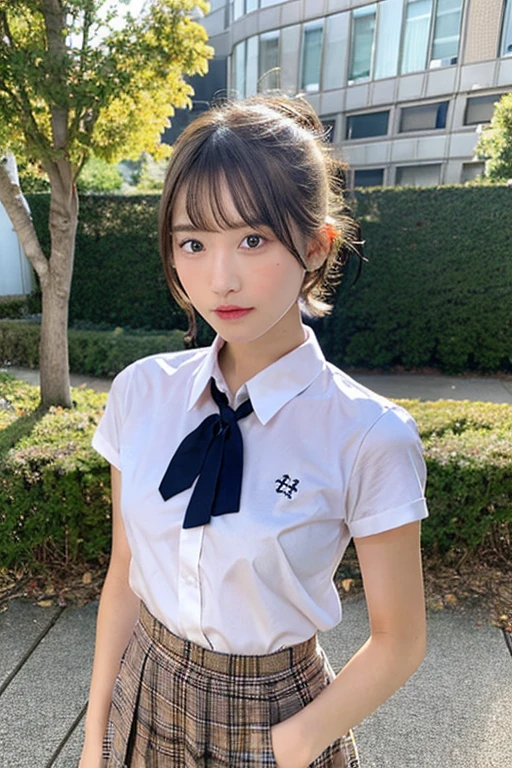 8K, high resolution, masterpiece, photorealistic,Tight T-shirt,A T-shirt that shows off your bust, Large Breasts, Big Tits, Patsy T-shirt, Pink small t-shirt, Accentuates the bust line clearly､ Accentuate your breasts, Very swollen breasts, K-Cup, Tシャツから胸の形が分かるほどにLarge Breasts,There are two nipples