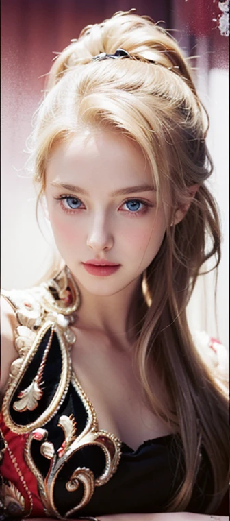 (watercolor:1.1),(Incredible detail, Texture and maximum detail), Doll-like girl with angel wings, Archangel, Angel Ring, Elven ears with many earrings, Look forward, nearly naked, Thin body, skinny, small胸, small , Princess Crown, Dragon Horn, Look up at the camera, (Without hands),(Highest quality real textured skin),(Faint sunshine),(Clamshell Catch Light:1.5),(Abysmal),(Are you okay, round, Symmetrical eyes),Delicate facial features,(Burning bright cold eyes), very slim and Thin body, naked, nude, (She has a mischievous smile),(Her face is kind and beautiful),Glass earrings in the ears,,(Blonde),(Silvery white hair),(Dramatic Photos:1.4),(Dramatic Pose),(Flashy photos), Upturned eyes, Upward glance, Cluttered picture,(Hair floating in the air:2.0),(Background vortices and currents),(Dramatic Light),(Nice views),(Surrounded by beautiful feathers),Spectacular realism,Cinematic feel,(High-density image review:1.5),(Soft colors:1.2),Super detailed,Dramatic Light,(Intricate details:1.1), Complex background, Sparkly Background, Fractal Background,naked,nude,
