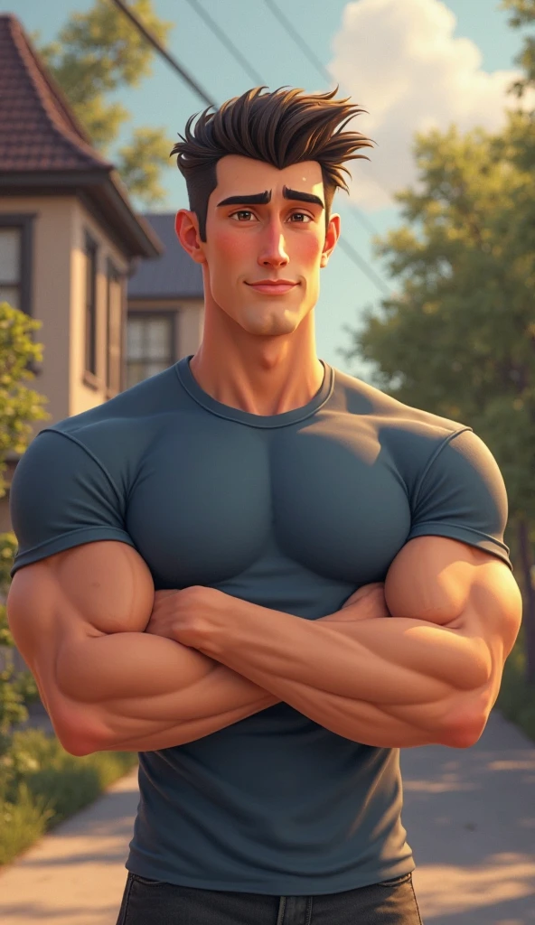 Sexy men handsome 