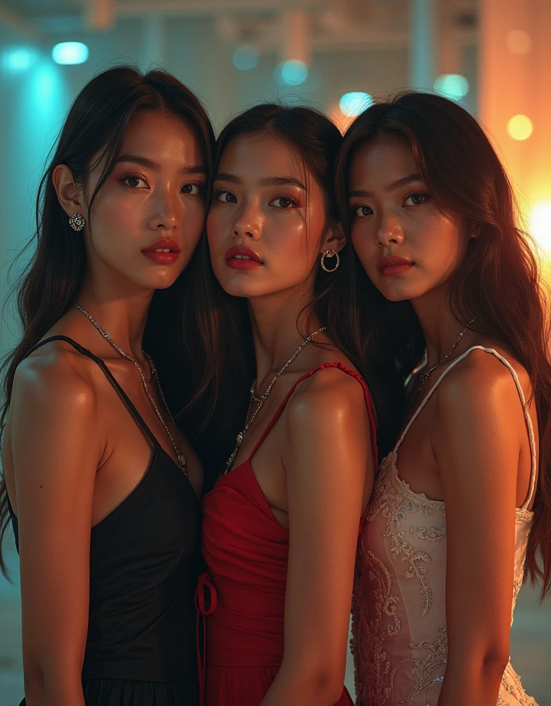 Pretty girls