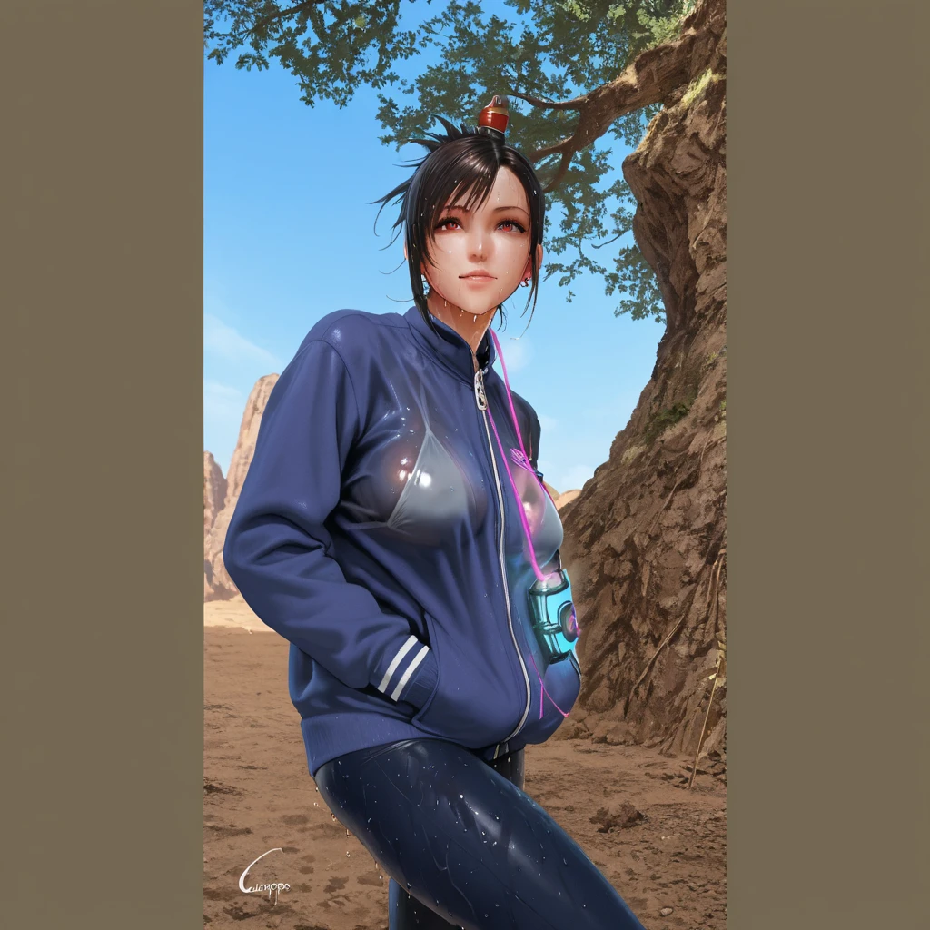 clear skin, realistic, hyper realistic, dark ground, perfect face, perfect body, perfect breast, girl figure, perfect skin, perfect face, (sexy look)