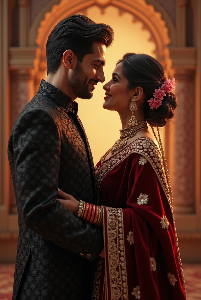 When a hindu girl & a muslim boy are husband and wife