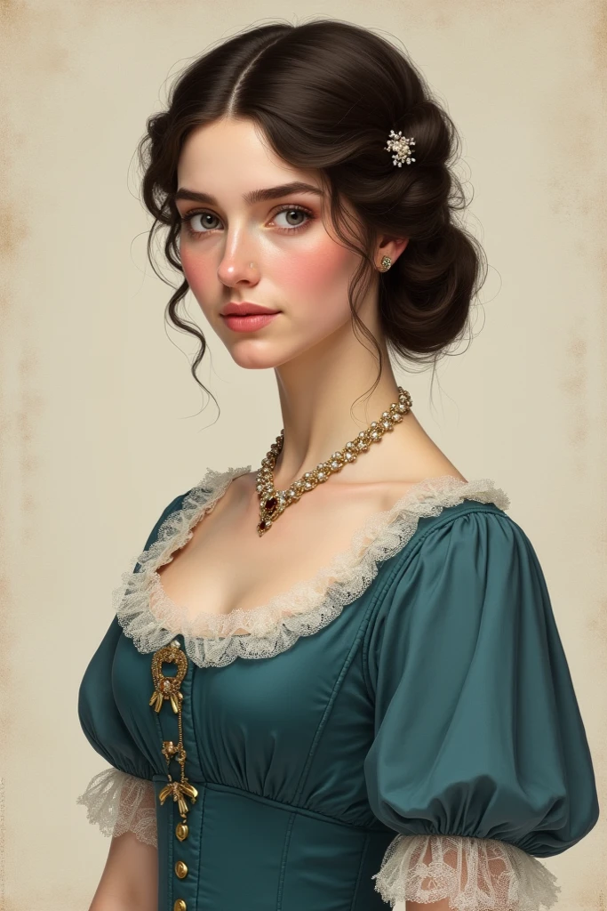 Personagem mulher estilo atompunk Fiona rainha Anna de Arendelle com marcas de guerras Imagem de desenho animado de uma mulher .Ilustra??o estilo desenho animado, estilo de arte dos desenhos animados, estilo de arte dos desenhos animados, digital illustration style, estilo atompunk design de personagens altamente detalhado, arte digital detalhada coragem, Forest fan art, Design de personagens de retrato, beautiful digital illustration, retrato de alta qualidade, Arte em quadrinhos, mulher jovem cabelo com transas lindas . Queen Anna of ArendelleBeautiful lined eyes Medium large bust and wonderful sexy clothes. image expression of sexual desire from waist to head illustration Queen Anne of Arendelle atompunk style Fallout 4 style pose playboy magazine sensual witch Character cartoon style facial expression happy beautiful smile and six medium small portrait mode waist up with lots of gold around her other stones precious portrait mode waist up queen of the south Jennifer Connelly GTA scenery dominatrix gold coins chest with jewelry with her boyfriend, um homem com barba preta, armado com um estilo militar,