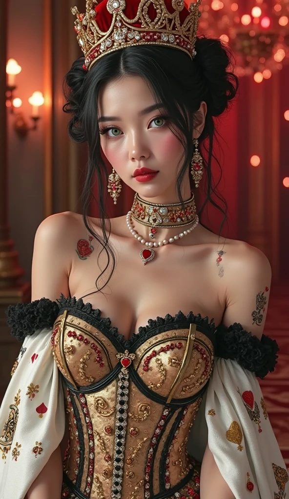Best quality, masterpiece, ultra high res, (photorealistic:1.4), raw photo