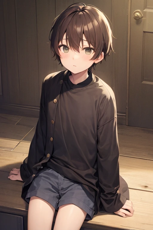 little boy
