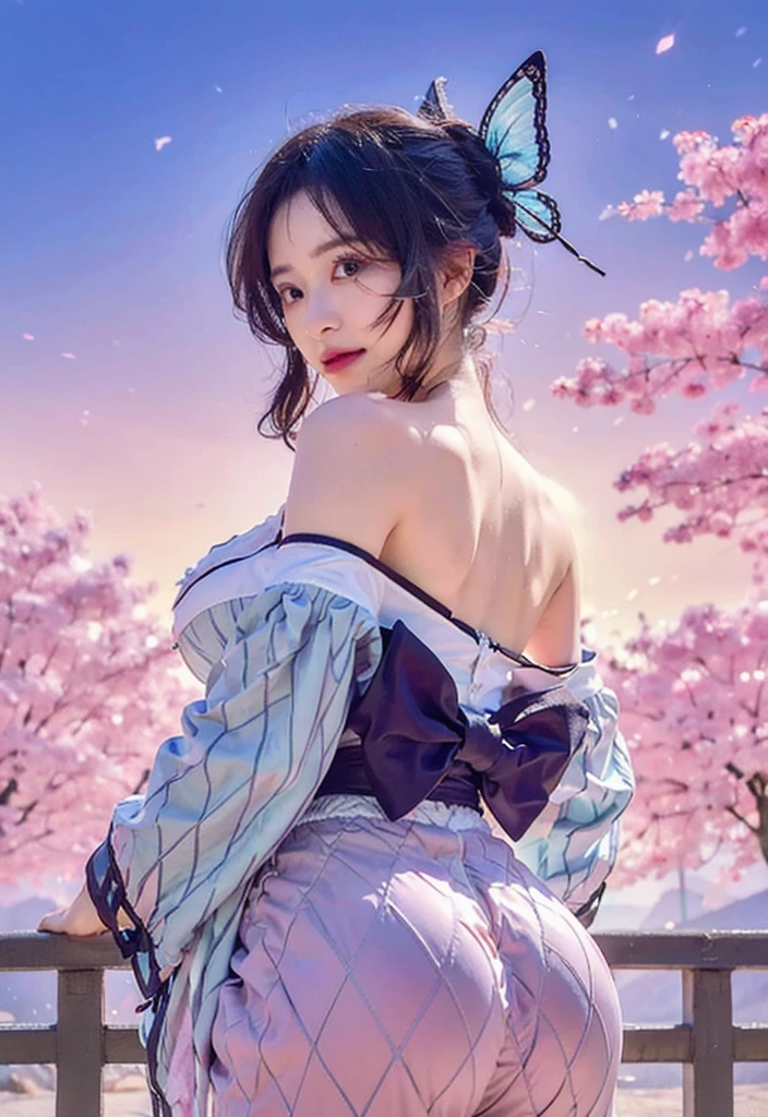 cute、Perfect Anatomy、Picturesque、sketch、texture、solo、Very detailed、(Fractal Art:1.1)、(Gentle colors:1.1)、(Floral:1.6)、Most detailed、(Zentangle:1.2)、(Dynamic pose)、(Abstract background:1.3)、(Glowing Skin)、(Many colors:0.8)、、(Earrings:1.4)、(feather:0.9)、Taisho romance,(masterpiece、highest quality、highest quality、Official Art、Beautiful and aesthetic:1.2)、