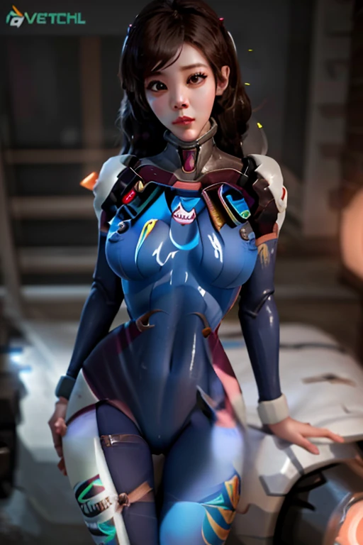 unparalleled masterpiece, ultra realistic 8k CG, perfect artwork, ((perfect korean female figure)), Captured slave, ((slave girl)), ((Breedable, wants to breed)), alluring, clean, beautiful face, ((missionary sex)), pure face, ((athletic body, supple breasts)), pale skin, divine goddess, ((shiny skin)), , delicate pattern, intricate detail, (rich:1.4), prestige, gorgeous, luxury, royal palace, jewelry, gem, gold, silver, diamond, glint, sapphire, ruby, emerald, pearl, amber, obsidian, ((D.va)), mole, brown messy hair, (dark brown eyes), ((night)), well lit face and body ,((dramatic lighting)), ((scifi)), ((D.va suit)), (((spread legs, beautiful vagina))) ((exposed vagina, creampie leaking from vagina))
