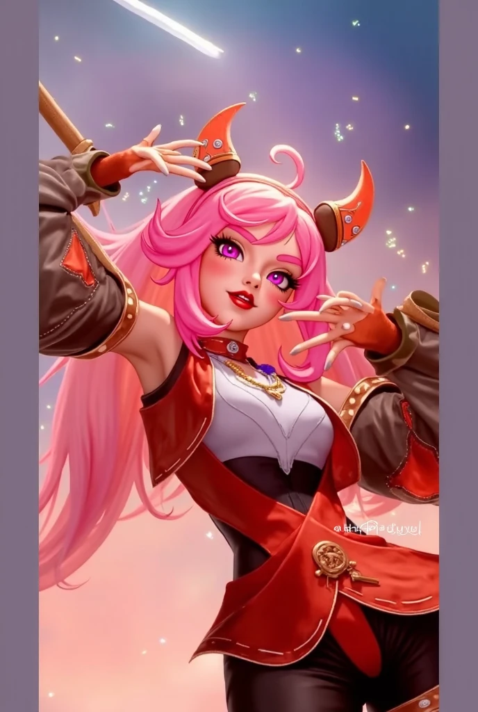 Ahri from league of legends, corpo inteiro, floresta branda, 8k, alta qualidade, detalhes, Rosto perfeito detalhado, olhos bonitos detalhados, Perfect hand detailed, dedos detalhados 8k bonitos femininos pequenos delicados, feminina bonita, ((vestindo roupa da Kochou Shinobu)), sorrindo para telespectador, Vista da diagonal superior,((usando roupas de Kochou Shinobu)), ((destaque nas 9 caudas da ahri)) , standingn, corpo inteiro, roupas de demon slayer corpo inteiro, alta qualidade, High Definition in Detail, ((obra prima)), dedos detalhados, dedos perfeitos, dedos delicados, dedos femininos
