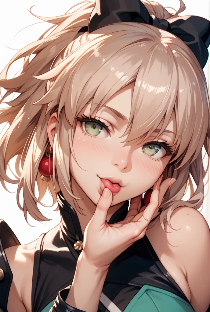 masterpiece, best quality,(detailed), bedroom, <lora:lynette-10:0.8>, face close up, cute, shy, blush, looking at viewer,<lora:bukkake_1:1.5>,
bukkake,cum, cum on mouth, cum on breasts, cum pool, cum drip,nsfw,
lynette, animal ears, cat ears, animal ear fluff, long hair, tail, bow, cat tail, pantyhose, cat girl,