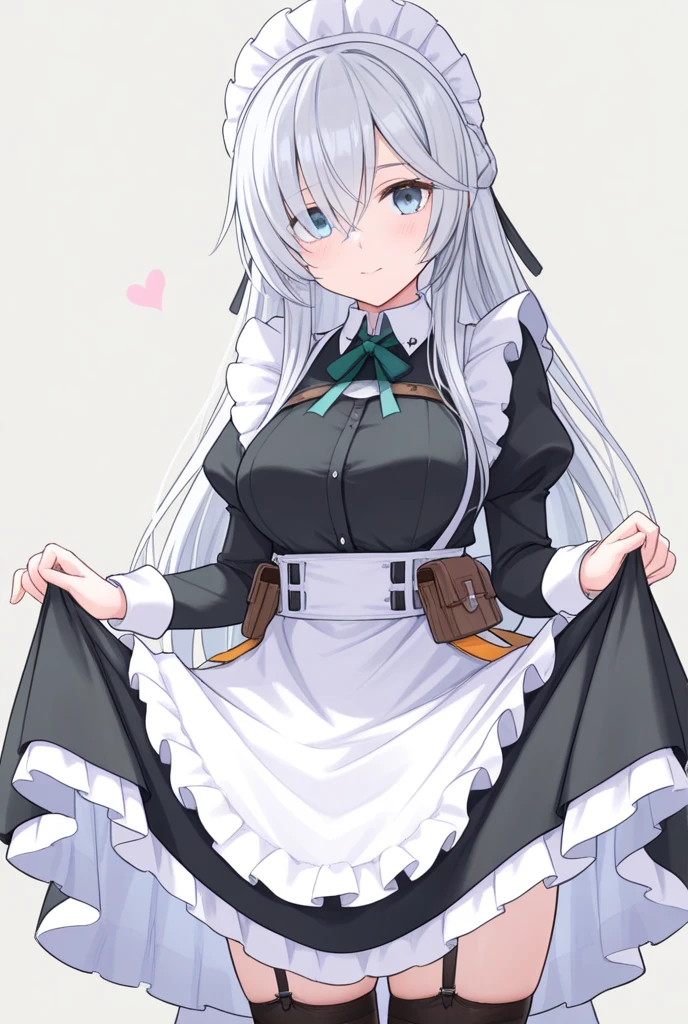 outfit desert eagle, cowboy shot,1girl, solo,indian style,large breasts, long hair,looking at viewer, open mouth,museum, <lora:outfit-desert_eagle-000007:1> <lora:char-hk416:1>