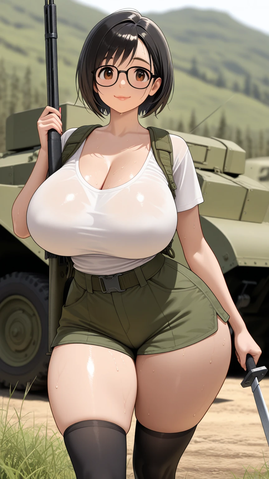 elegant,Full color high quality Super huge A Japanese elite female army soldier with huge breastripped naked and rened and has sex. Big breasts h bigxy embarrassed expresg super y girl Erect nipples ピンク色のErect nipplesy exposureorealighest quality ,cityeasts puair Construction site Spread-legged pose on the bonn Scrap Tank headset