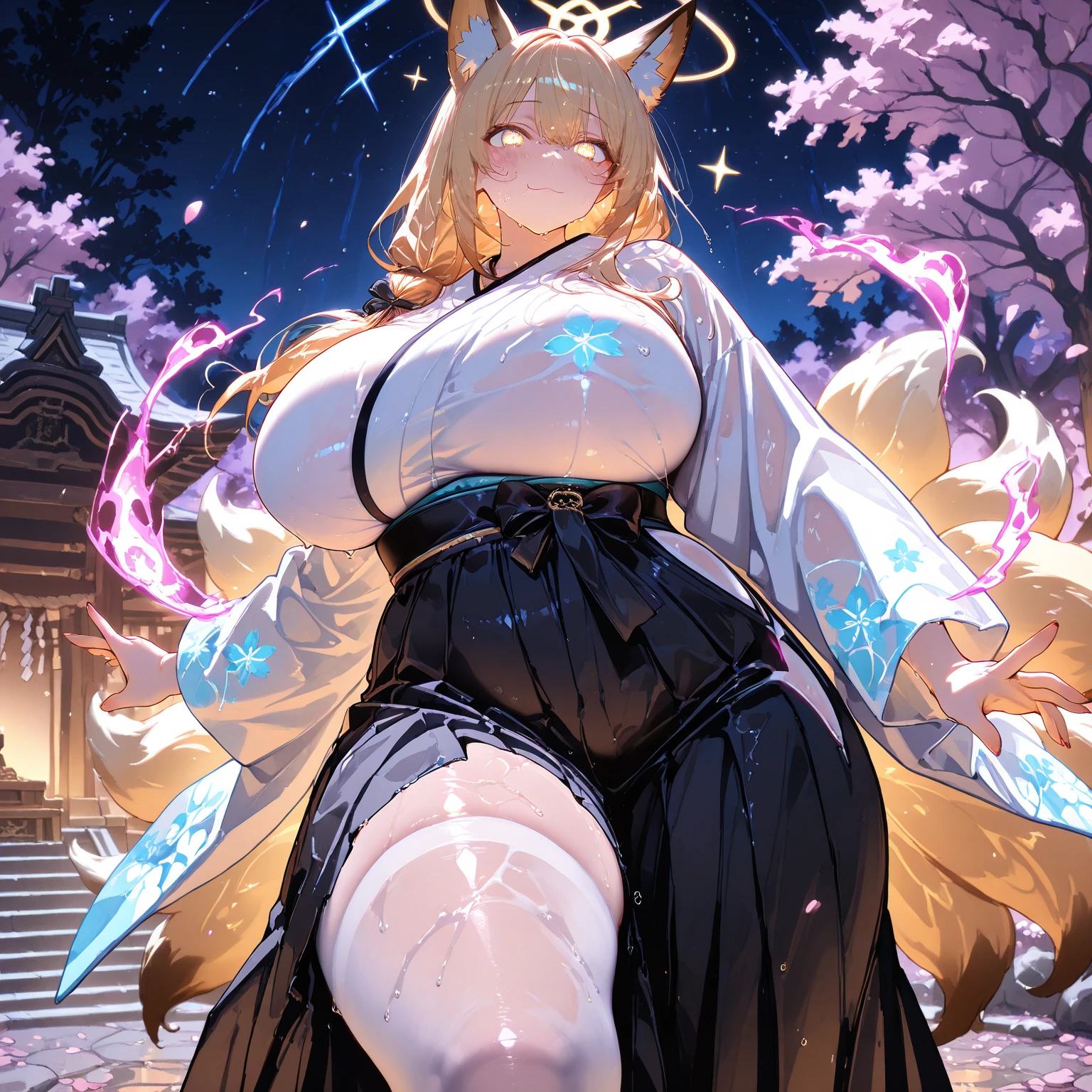 masterpiece, best_quality, 1girl, solo, yakumo yukari, <lora:yukari_v1:0.8>