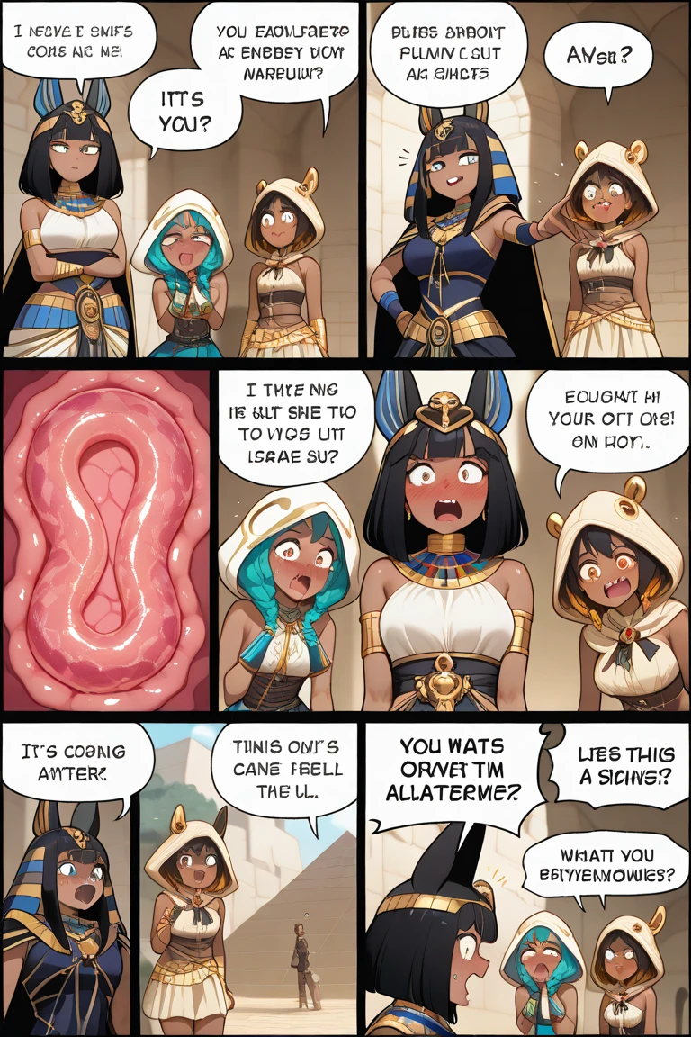 Bruja de magia negra