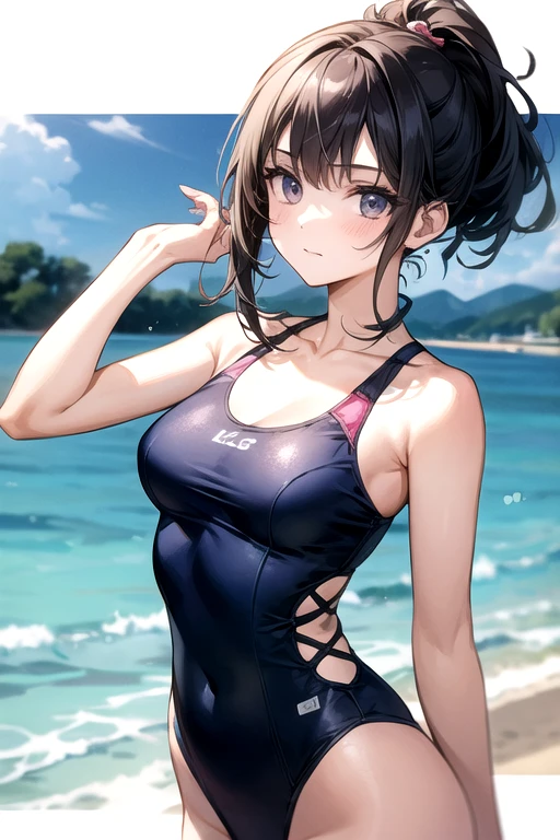 High resolution、
一人のbeautiful若い女性、
(Masterpiece 1.5),super high quality, Very detailed,Perfect drawing,NFSW、beautiful woman、beautiful, Glowing Skin、A kind smile、beautiful black hair、Braiding、(((beautiful Swimsuits)))、(((white luxury swimwear)))、。.。.。.3D、16K Illustrations、((Clear Face))、High resolution、Nice background、beautiful background、Spotlight、Vibrant colors、(((Detail View)))、Perfect beautiful girl、(((Perfect photo)))Wakame seaweed、Wakame seaweed、Wakame seaweed、Wakame seaweed、Wakame seaweed、Wakame seaweed、Wakame seaweed、