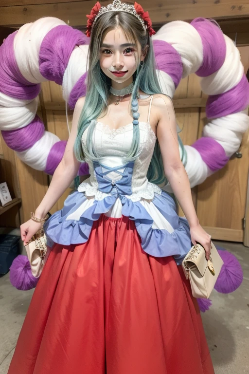 masterpiece, best quality, <lora:sothis:1>, <lora:cp29:0>,crowd,cosplay,1girl