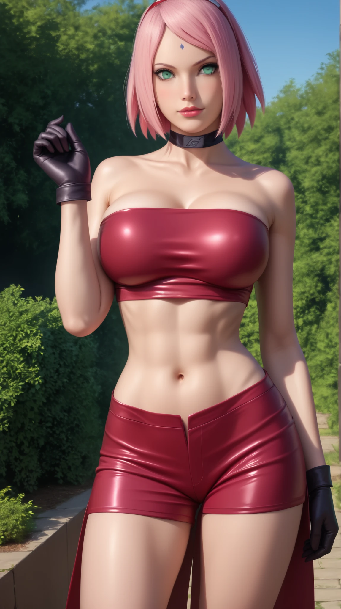 8k, game cg, masterpiece, cinematic lighting, best quality, ultra high res, (photorealistic:1.4), (realistic:1.21), 1girl, perfect face, beautiful face,(detial Face:1.3), beautiful eyes, ((perfect female body, narrow waist)), ((perfect female body, narrow waist)), (((((multicolored short hair:1.2))))), half body, (medium breasts),looking at viewer, camouflage tank top, camouflage shorts, machine pistol, thigh holster, nervous, serious, brave,
rainforest, rainy days, wetland, huge tree,
(pureerosface_v1:0.9),(ulzzang-6500-v1.1:0.7)