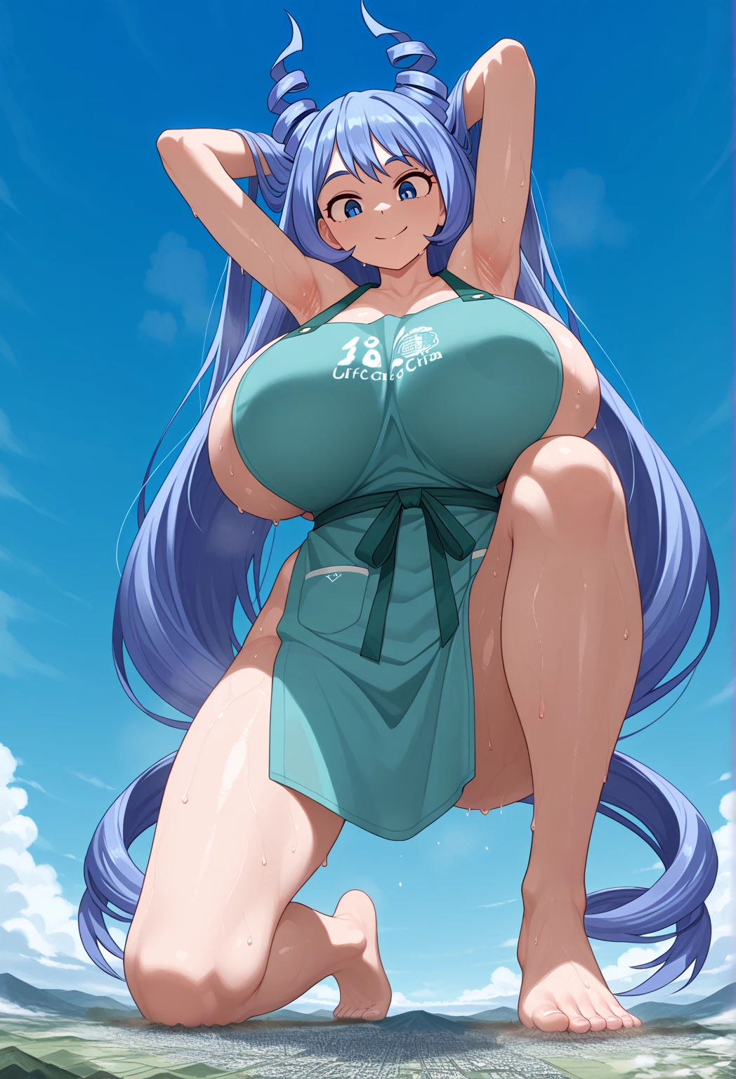 Actriz sexy nejire hado, tetas, Curvas, piernas
