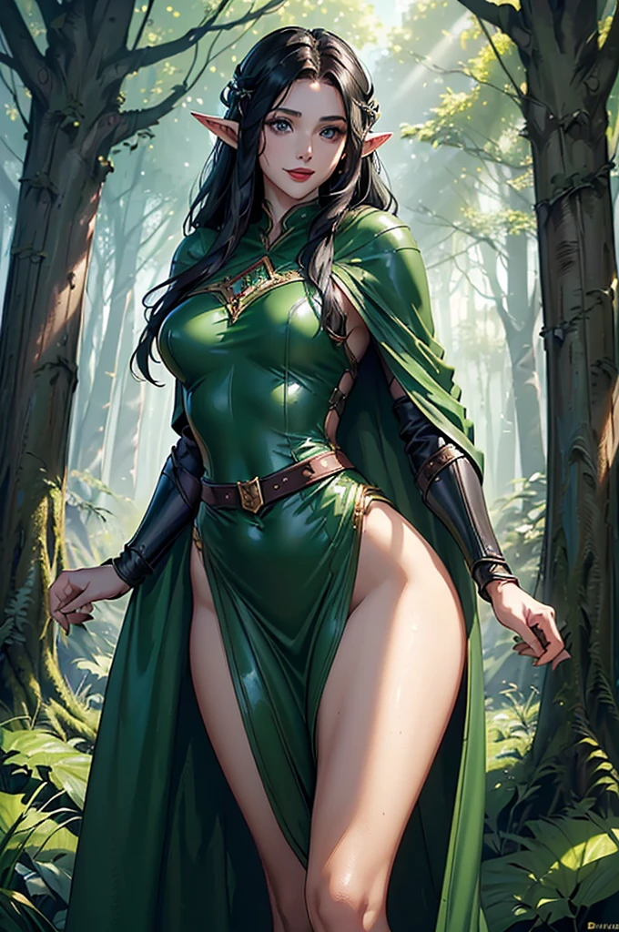 1female，41 years old，熟妇，A MILF ，Married Woman， mature，plumw，extremely large bosom ，Pornographic exposure， 独奏，（Background with：stunning view，Birch forest，city ruins，There is a lot of war）Snow-white skin， She has short black hair，Stand deep in the forest，seen from the front， hair straight，（（（tmasterpiece），（Very detailed CG unity 8K wallpaper），best qualtiy，cinmatic lighting，detailed back ground，beatiful detailed eyes，Bright pupils，Redlip（Very fine and beautiful），（Beautiful and detailed eye description），ultra - detailed，tmasterpiece，）），facing at camera，A high resolution，ultra - detailed），revealing breasts，Bare genitalia，  Bulge，legs are open，Raised sexy，Camel toes，Flushed complexion，Soviet soldiers，frontage，military hat（Wearing：Dark green tights）holding handgun