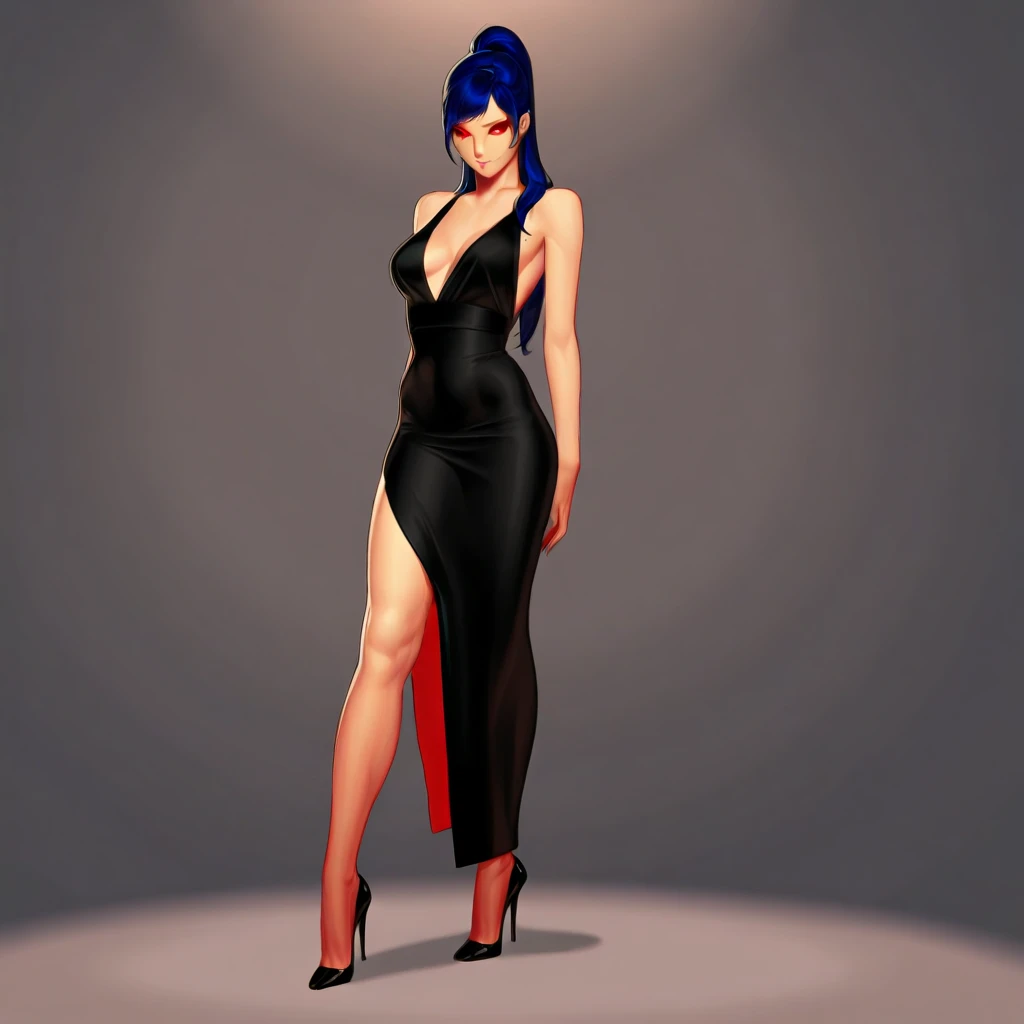 succubi,seductiv,Charming,Whole body diagram,Dress revealingly
