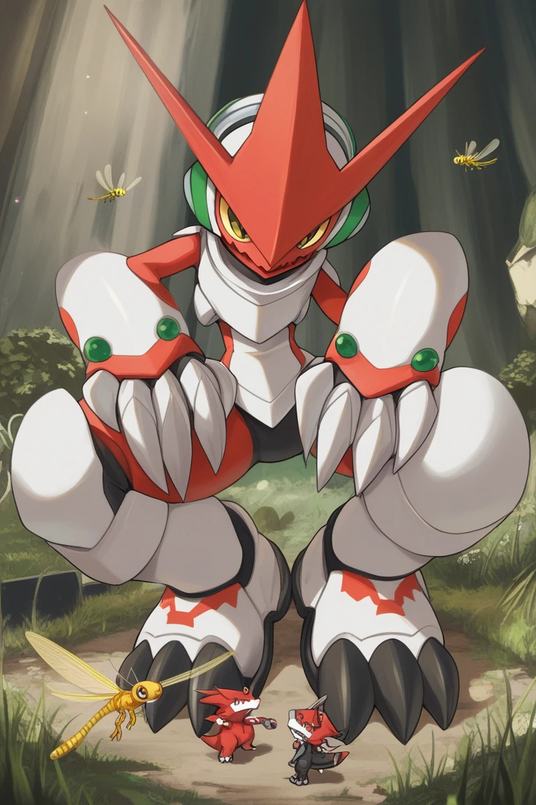NSFW, best quality, (ultra realistic, 8K), (only:1.5), (male:1.5), muscular, veiny muscles, bulging muscles, wide chest, thick thighs, thick arms, popping veins, looking directly at viewer, highly, powerfull strong mighty, handsome alpha male, wide thick chest, large pecs, large biceps, abs, large shoulders, Big muscles, Muscle growth, Bodybuilding, R-18, Big arms, bulk up, Growth, bodybuilder, Hyper muscle, full body shot, Abdominal muscles, Hyper abdominal muscles, Growth muscle, Power up, definition, Big Abdominal muscles, Abdominal muscles, muscle, All Nude, Nude, Completely naked, nude, bodybuilding, Big arm, muscle reg, Big regs, spread legs, shota, character, game character, bodybuilding, Hyper cock, Big cock, humanoid penis, penis, big penis, hyper penis, No Tattoo, Not Tattoo, lay down, Lay Egg, Spawning, Lay Eggs, spawning, anal, anal Birth, Laying, Eggs, Oviposition, lying position, spawning, smile,  low angle, angle pointing upward, upward angle, downward gaze, bow one's head, asshole, asshole lay eggs, egg-laying posture, lays eggs, hip, buttocks spread open, ass spread open, Eggs between open buttocks, The egg between the wide open buttocks, Egg coming out between open buttocks, Digimon, SHOUTMON, Shoutmon, Digimon Cross Wars, Digimon Xros Wars