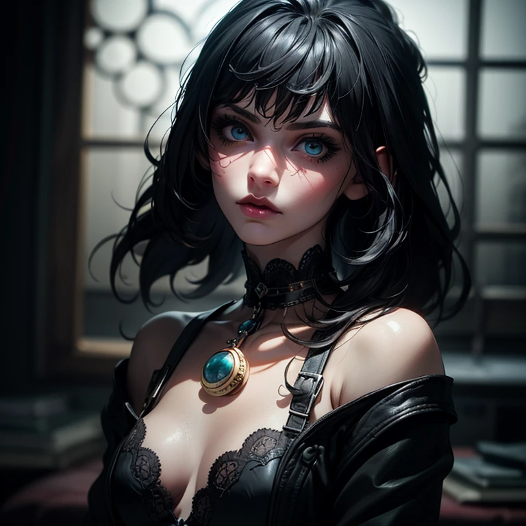 a blackened calico cat, feline, photorealistic, intricate details, high quality, 8k, extremely detailed, realistic fur texture, beautiful eyes, sharp focus, dramatic lighting, moody atmosphere, award-winning photograph, cinematic composition, stunning portrait