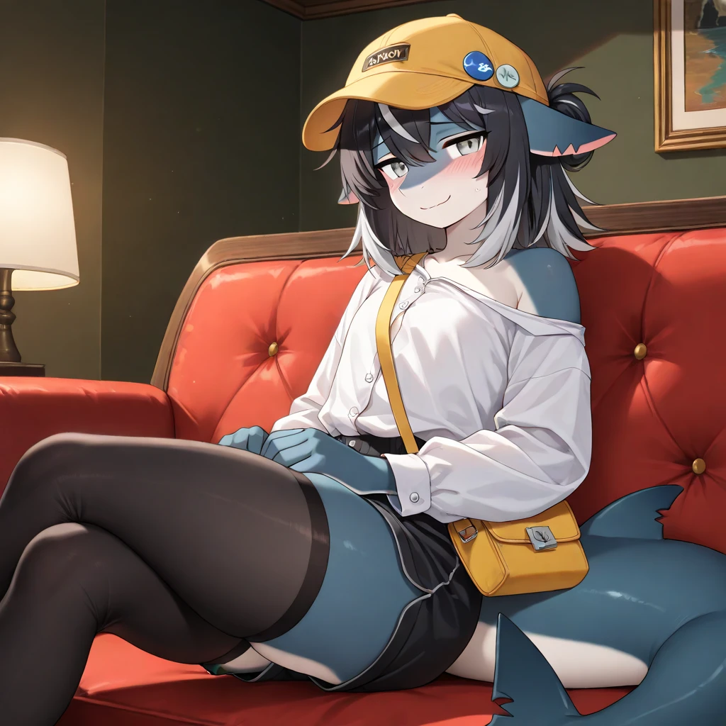 Furry girl, young, dog, long ponytail, blonde hair, red eyes, small breasts, detailed body fur, ((stars hairpin, small jacket, open clothes, frilly blue bikini, frilly blue skirt)), masterpiece, looking at you, (two tone body fur, turquoise body fur, clear turquoise body fur), detailed face, big eyebrows, detailed eyes, detailed body, detailed hands, glistering body, skinny, floppy dog ears, perfect lighting, perfect shadows, perfect eyes, perfect hair, perfect face, gorgeous body, :3, full body, feets with three toes, 3 toes, park, clear sky, solo, looking at you, 1girl, hetero, 1boy, bra, fingering, vaginal, sex, blush, pussy, spread legs, bottomless, reverse upright straddle, navel, faceless, couch, nipples, off shoulder, bow bra, faceless male, bow, sitting, clothed female nude male, open shirt, nude,