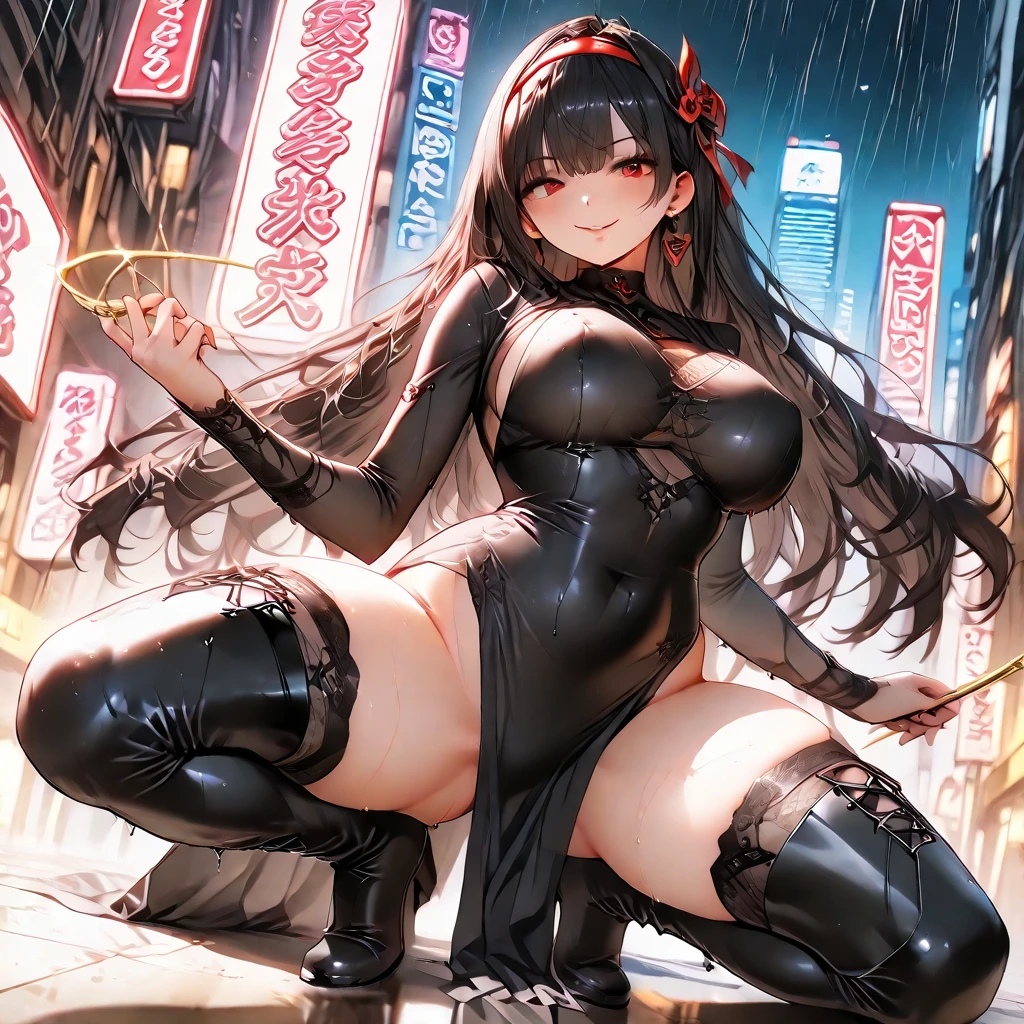 A big-breasted JK with long black hair is restrained with her pussy in full view and her pussy is stimulated with a vibrator blush Watery eye field Peeing Climax Leather restraints Leather restraints night park Field placement continuous climax Peeing Rear Ekiben Position Pee dripping