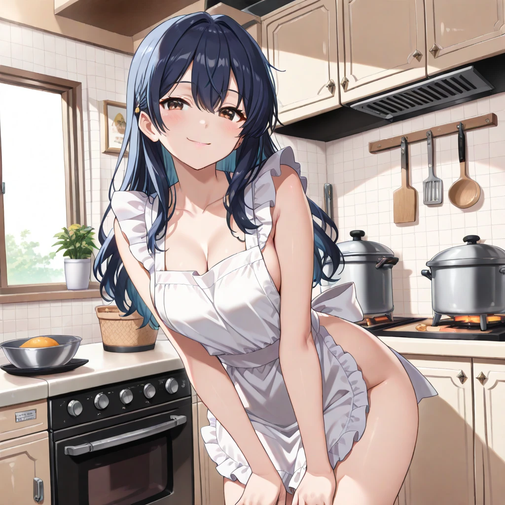 Naked Apron