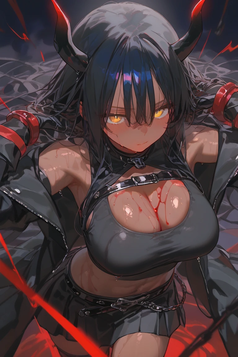 (vaginal penis:1.4),(intercourse with a man),((standing on one leg)),((leg up)),
standing split, Sex, 1boy, 1girl, penis,(intercourse with a man),
nsfw, bewitching pose, (((vulgarity))), sweat,Dripping water,My whole body is wet,heavy breathing, humid, FOG,
((Highest quality)), ((masterpiece)),(detailed),High resolution,Sharp focus,Perfect Face,(complete anatomy),Perfect Fingers,
(非常にdetailed CG unity 8k wallpaper),(((Vibrant colors))),{best illustration},
shiny 肌,very shiny 肌,Shiny body,plastic glitter 肌,exaggerated shiny 肌,illuminated skin,
Beautiful Eyes,Symmetrical eyes,Big eyes:1.5,Seductive eyes,(erection of nipple),Camel Toe,
((detailedなボディ)),(detailedな顔)), cute,Lewd,erotic,Bold,Adult,Medium chest,
Long legs,Mature Woman,Freya,One girl,Long silver hair,Purple eyes,hair ornaments,Cleavage, Silver Hair,
Exposing shoulders, clavicle,
((((Domination,Domination的な,Domination者))))
Arrogant look, Domineering smile,embarrassed,Open your mouth,
Dangerous Dungeon,dark,Mossy wall,Cracked cobblestones,Mysterious atmosphere,