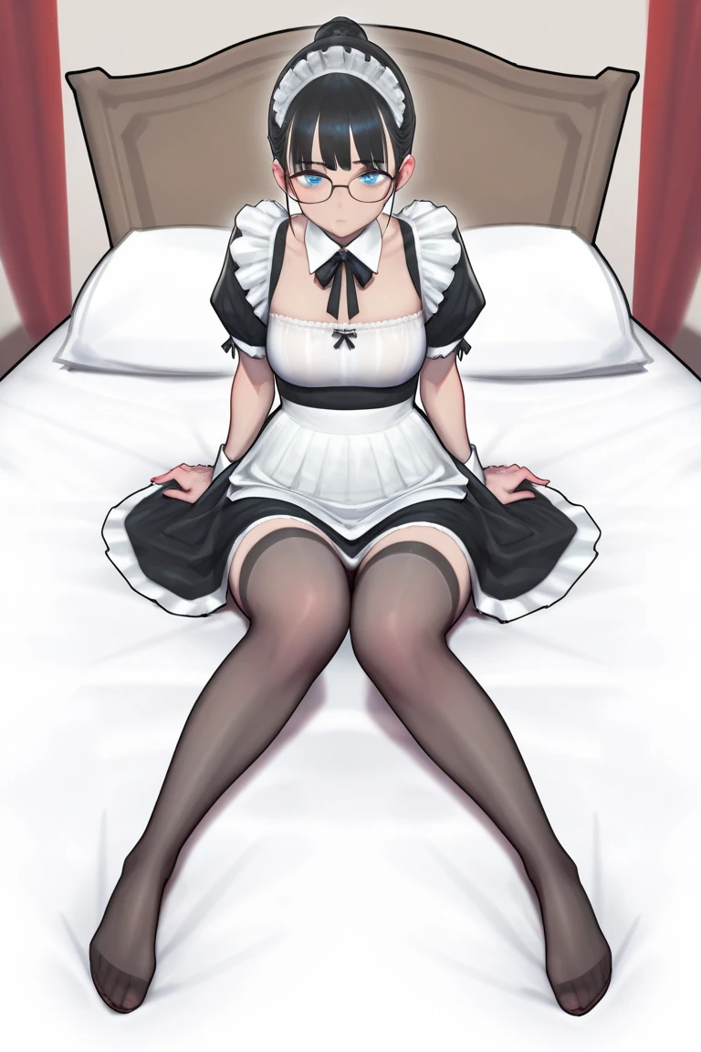 creation
Prompt words
copy
1 (shy girl) with (short brown hair) and (blue eyes) and (medical eye patch: 1.1) and (huge burst breasts and very thick thighs: 1.0) (Varizza on bed inside the detailed bedroom: 1.1) wearing (nude apron: 1.1), (short hair: 1.2), (blue eyes: 1.1) {{masterpiece}, {best quality, super fine illustration}, thick hair, beautiful eyes, {very delicate light, perfectly slender limbs}, {fine glow, very fine 8K CG wallpaper}, an extremely delicate beautiful girl, (staring blankly, cute big eyes), beautiful delicate eyes, (ridiculous, incredibly ridiculous, illustration, super detailed), solo, high quality, CG, wallpaper, anime girl, detailed hair, (very detailed hair), (beautiful eyes), 1 (miko) with (short brown hair: 1) and (blue eyes: 1) and (medical eye mask: 1.1) (bed inside the detailed bedroom: 1.2) wear (naked apron: 1.4), (Wariza: 1.1), (bare legs and no panties: 1.2),
