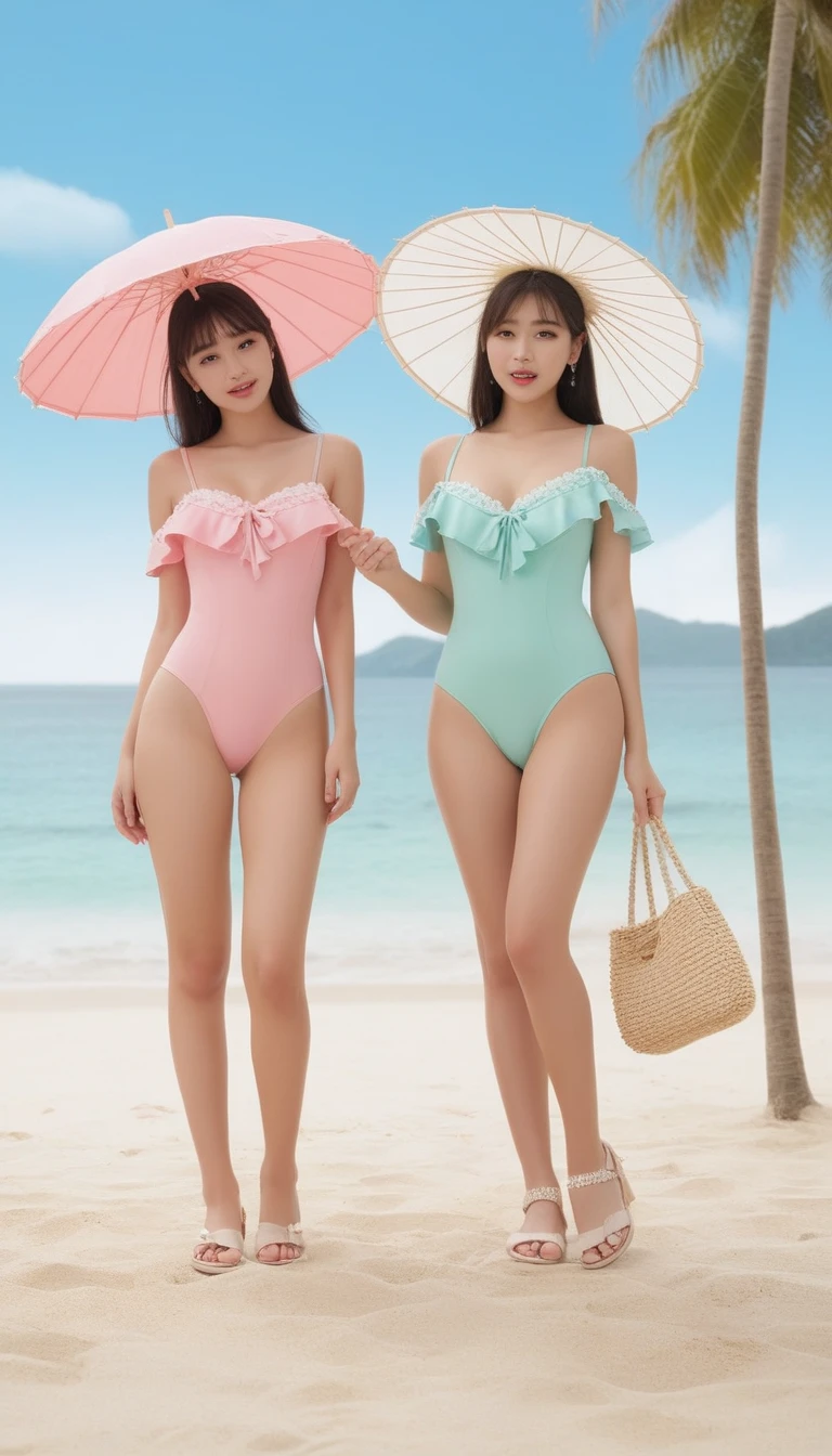 Make this perfect, korean natural makeups