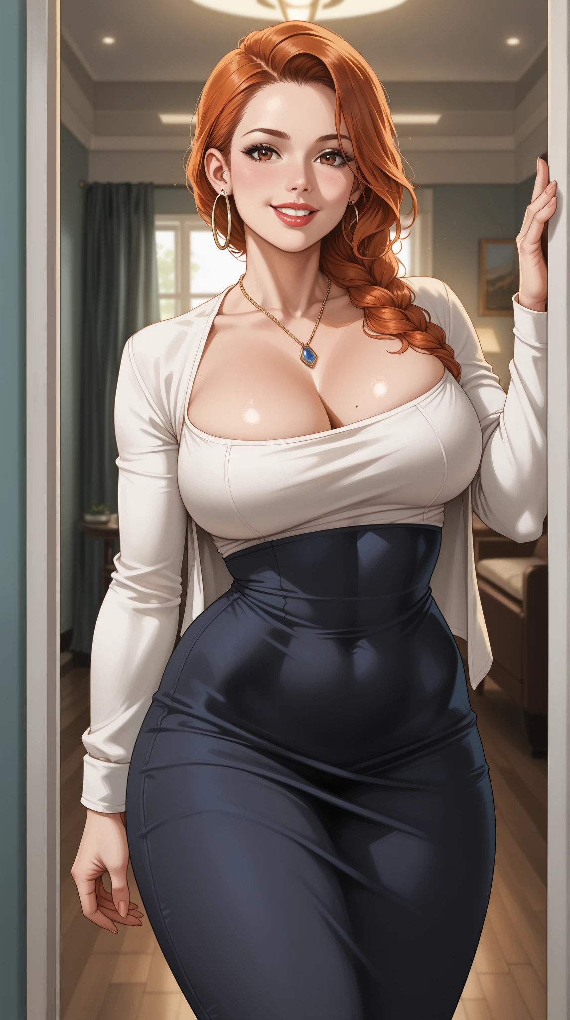 Woman, ((work of art, best qualityer)), full body view, sensuous, bursting huge breasts, skin detailed, Anna in frozen clothes, highy detailed, cinematic lighting, ultra realistic, blush, gazing at viewer, Ana, Ana from frozen, PRİNCESS, Disney, chestnut hair, long hair, portraite, open air, neve, neckleace, breasts big, Broad Hips, full body view, Cao Cao,
overskirt, minioverskirt, microoverskirt, pleated overskirt, thicc thighs,