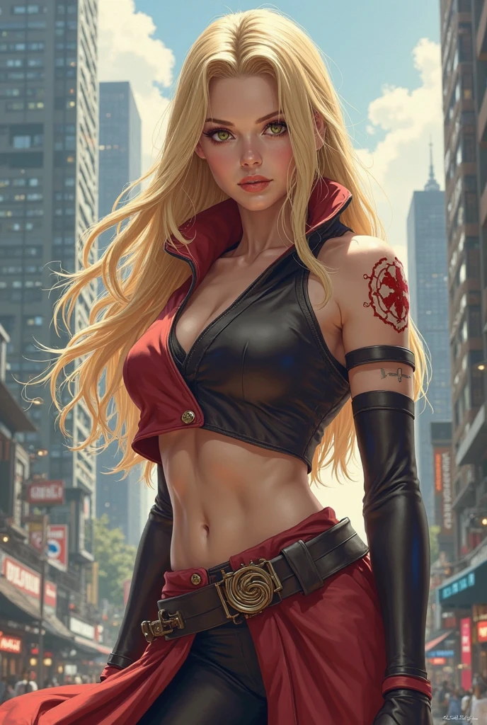 New Tsunade