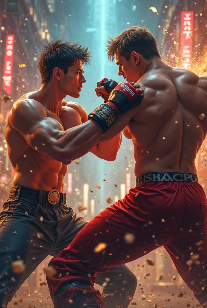 Baki hanma