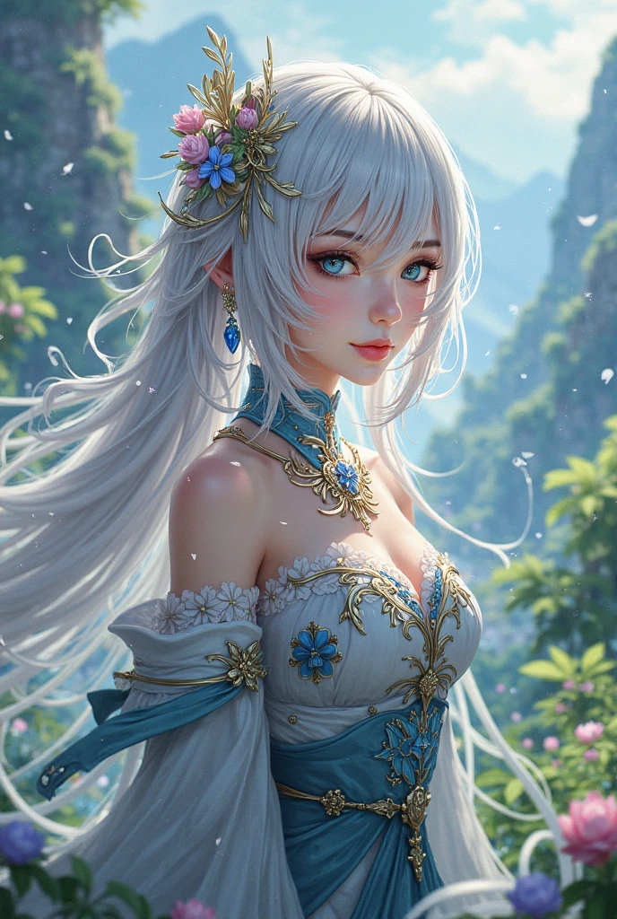 1 menina,aiu2,Corrida_rainha, silver hair,medium breasts,curva,segurando_umbrella,carro f1,tilt
BREAK masterpiece,Best Quality,incredible quality,aiu2,photorealistic,High resolution,mais novo,detailed eyes,detailed pupils, detailed outfits,illustration, official art ,art style game,fantasic illustration