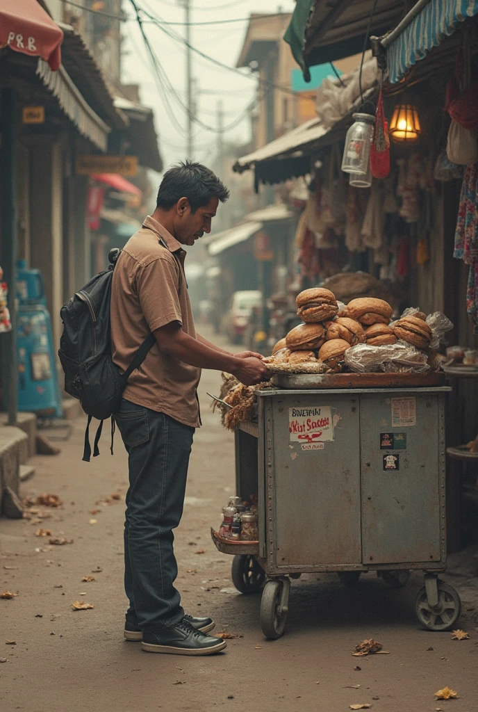 Venezuelan arepa killer